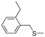 Benzene, 1-ethyl-2-[(methylthio)methyl]- (9CI) CAS#: 65130-44-1