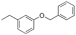 Benzene, 1-ethyl-3-(phenylmethoxy)- (9CI) CAS#: 668477-50-7