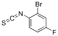 Benzene, 2-bromo-4-fluoro-1-isothiocyanato- (9CI) CAS#: 183995-72-4