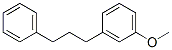 Benzene,1-methoxy-3-(3-phenylpropyl)- CAS#: 67081-95-2