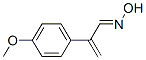 Benzeneacetaldehyde, 4-methoxy-alpha-methylene-, oxime (9CI) CAS#: 662118-53-8