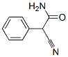Benzeneacetamide, -alpha--cyano- CAS#: 771-84-6