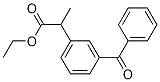 Benzeneacetic acid, 3-benzoyl-a-Methyl-, ethyl ester CAS#: 60658-04-0