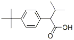 Benzeneacetic acid, 4-(1,1-dimethylethyl)--alpha--(1-methylethyl)- (9CI) CAS#: 67795-02-2