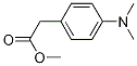 Benzeneacetic acid, 4-(diMethylaMino)-, Methyl ester CAS#: 6767-29-9