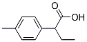 Benzeneacetic acid, -alpha--ethyl-4-methyl- (9CI) CAS#: 68692-82-0