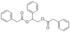 Benzeneacetic acid,1-phenyl-1,2-ethanediyl ester CAS#: 7717-62-6