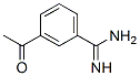 Benzenecarboximidamide, 3-acetyl- (9CI) CAS#: 61625-21-6