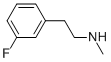 Benzeneethanamine, 3-fluoro-N-methyl- (9CI) CAS#: 515137-48-1