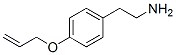 Benzeneethanamine, 4-(2-propenyloxy)- (9CI) CAS#: 663597-26-0
