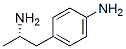Benzeneethanamine, 4-amino-alpha-methyl-, (S)- (9CI) CAS#: 63949-92-8