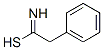 Benzeneethanimidothioic acid CAS#: 65680-26-4