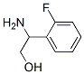 Benzeneethanol, beta-amino-2-fluoro- (9CI) CAS#: 179811-62-2