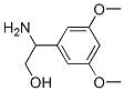 Benzeneethanol, beta-amino-3,5-dimethoxy- (9CI) CAS#: 696598-77-3