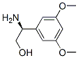 Benzeneethanol, beta-amino-3,5-dimethoxy-, (betaS)- (9CI) CAS#: 696598-88-6