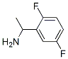 Benzenemethanamine, 2,5-difluoro-alpha-methyl- (9CI) CAS#: 603951-44-6