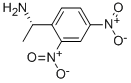 Benzenemethanamine,a-methyl-2,4-dinitro-, (aS)- CAS#: 617710-51-7