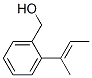Benzenemethanol, 2-(1-methyl-1-propenyl)- (9CI) CAS#: 603110-69-6