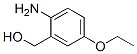 Benzenemethanol, 2-amino-5-ethoxy- (9CI) CAS#: 647843-26-3