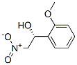 Benzenemethanol, 2-methoxy-alpha-(nitromethyl)-, (alphaR)- (9CI) CAS#: 610758-06-0