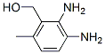 Benzenemethanol,  2,3-diamino-6-methyl- CAS#: 65658-21-1
