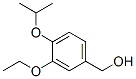 Benzenemethanol, 3-ethoxy-4-(1-methylethoxy)- (9CI) CAS#: 606494-95-5