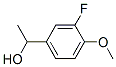 Benzenemethanol, 3-fluoro-4-methoxy-alpha-methyl- (9CI) CAS#: 590417-81-5