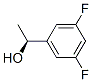 Benzenemethanol, 3,5-difluoro-alpha-methyl-, (alphaS)- (9CI) CAS#: 692732-03-9