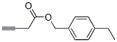 Benzenemethanol, 4-ethyl-alpha-ethynyl-, acetate, (alphaR)- (9CI) CAS#: 603129-87-9