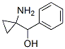 Benzenemethanol, -alpha--(1-aminocyclopropyl)- CAS#: 67997-54-0
