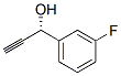 Benzenemethanol, alpha-ethynyl-3-fluoro-, (R)- (9CI) CAS#: 179249-17-3