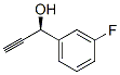 Benzenemethanol, alpha-ethynyl-3-fluoro-, (S)- (9CI) CAS#: 179249-18-4
