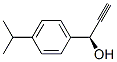 Benzenemethanol, alpha-ethynyl-4-(1-methylethyl)-, (alphaS)- (9CI) CAS#: 603129-74-4