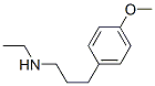 Benzenepropanamine, N-ethyl-4-methoxy- (9CI) CAS#: 690211-93-9