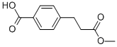 Benzenepropanoic acid, 4-carboxy-, -alpha--methyl ester (9CI) CAS#: 179625-38-8