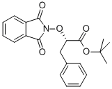 Benzenepropanoic acid,a-[(1,3-dihydro-1,3-dioxo-2H-isoindol-2-yl)oxy]-, 1,1-dimethylethyl ester,(aS) CAS#: 627079-32-7
