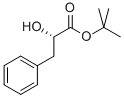 Benzenepropanoic acid,a-hydroxy-, 1,1-dimethylethyl ester,(S)- CAS#: 7622-23-3