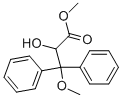 Benzenepropanoic acid,a-hydroxy-b-methoxy-b-phenyl-,methyl ester CAS#: 178306-47-3