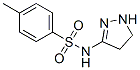 Benzenesulfonamide, N-(4,5-dihydro-1H-pyrazol-3-yl)-4-methyl- (9CI) CAS#: 637351-76-9