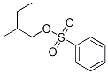 Benzenesulfonic acid, 2-Methylbutyl ester CAS#: 778-30-3