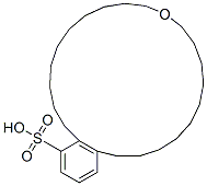 Benzenesulfonic acid, oxybisdecyl- CAS#: 70191-74-1