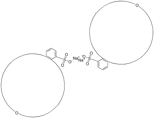 Benzenesulfonic acid, oxybishexadecyl-, disodium salt CAS#: 70191-76-3