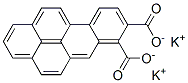 Benzo[a]pyrene-7,8-dicarboxylic acid dipotassium salt CAS#: 63041-32-7