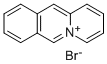 Benzo[b]quinolizinium, bromide CAS#: 7547-88-8