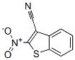 Benzo[b]thiophene-3-carbonitrile, 2-nitro- (9CI) CAS#: 612505-78-9