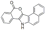 Benzo[e][2]benzopyrano[4,3-b]indol-5(13H)-one CAS#: 7374-66-5