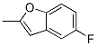 Benzofuran, 5-fluoro-2-methyl- CAS#: 60770-66-3