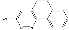 Benzo[h]cinnolin-3-aMine, 5,6-dihydro- CAS#: 627529-41-3