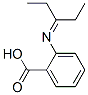 Benzoic acid, 2-[(1-ethylpropylidene)amino]- (9CI) CAS#: 623938-28-3