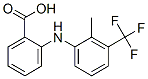 Benzoic  acid,  2-[[2-methyl-3-(trifluoromethyl)phenyl]amino]- CAS#: 6690-42-2